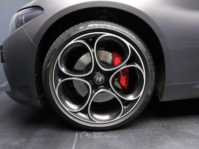 Alfa Romeo Giulia 2.0 t Veloce Q4 280cv auto Grigio usata Martellago