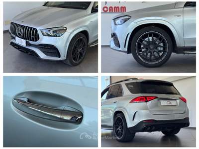 Mercedes-Benz GLE GLE 53 AMG mhev (eq-boost) 4matic+ Grigio usata Cesano Maderno