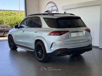 Mercedes-Benz GLE GLE 53 AMG mhev (eq-boost) 4matic+ Grigio usata Cesano Maderno