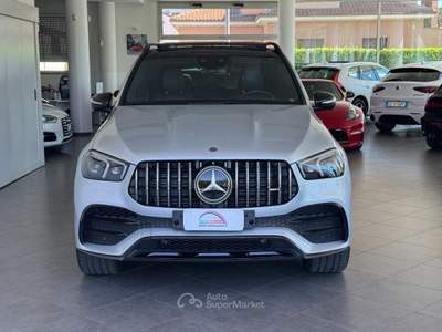 Mercedes-Benz GLE GLE 53 AMG mhev (eq-boost) 4matic+ Grigio usata Cesano Maderno