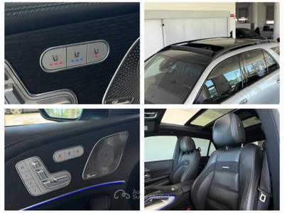 Mercedes-Benz GLE GLE 53 AMG mhev (eq-boost) 4matic+ Grigio usata Cesano Maderno