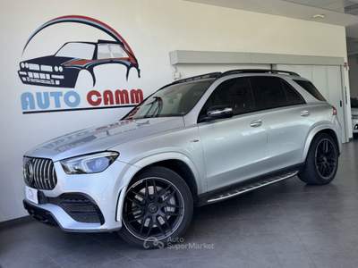 Mercedes-Benz GLE GLE 53 AMG mhev (eq-boost) 4matic+ Grigio usata Cesano Maderno