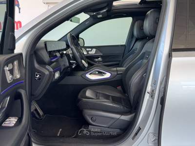 Mercedes-Benz GLE GLE 53 AMG mhev (eq-boost) 4matic+ Grigio usata Cesano Maderno