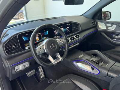 Mercedes-Benz GLE GLE 53 AMG mhev (eq-boost) 4matic+ Grigio usata Cesano Maderno