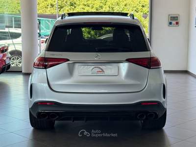 Mercedes-Benz GLE GLE 53 AMG mhev (eq-boost) 4matic+ Grigio usata Cesano Maderno