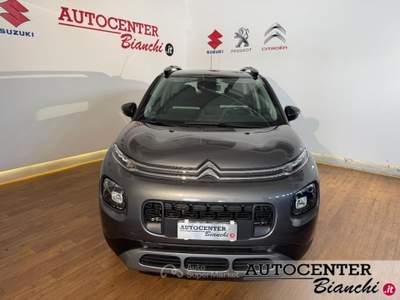 Citroen C3 Aircross 1.5 bluehdi Feel s&amp;s 100cv my19 Grigio usata Castelnovo ne' Monti