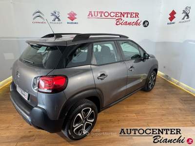 Citroen C3 Aircross 1.5 bluehdi Feel s&amp;s 100cv my19 Grigio usata Castelnovo ne' Monti