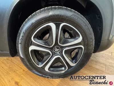 Citroen C3 Aircross 1.5 bluehdi Feel s&amp;s 100cv my19 Grigio usata Castelnovo ne' Monti