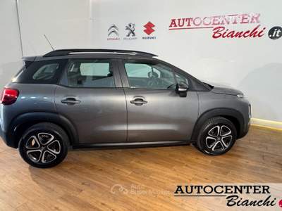 Citroen C3 Aircross 1.5 bluehdi Feel s&amp;s 100cv my19 Grigio usata Castelnovo ne' Monti