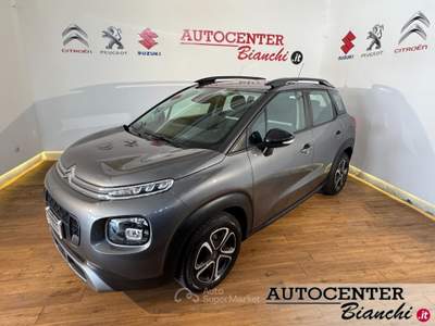 Citroen C3 Aircross 1.5 bluehdi Feel s&amp;s 100cv my19 Grigio usata Castelnovo ne' Monti