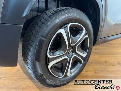 Citroen C3 Aircross 1.5 bluehdi Feel s&amp;s 100cv my19 Grigio usata Castelnovo ne' Monti