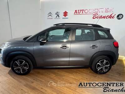 Citroen C3 Aircross 1.5 bluehdi Feel s&amp;s 100cv my19 Grigio usata Castelnovo ne' Monti