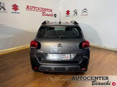 Citroen C3 Aircross 1.5 bluehdi Feel s&amp;s 100cv my19 Rosso usata Castelnovo ne' Monti