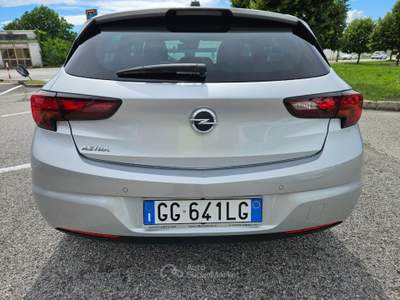 Opel Astra Astra 5p 1.5 cdti Business Elegance s&amp;s 122cv at9 Argento usata San Stino di Livenza
