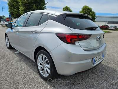 Opel Astra Astra 5p 1.5 cdti Business Elegance s&amp;s 122cv at9 Argento usata San Stino di Livenza