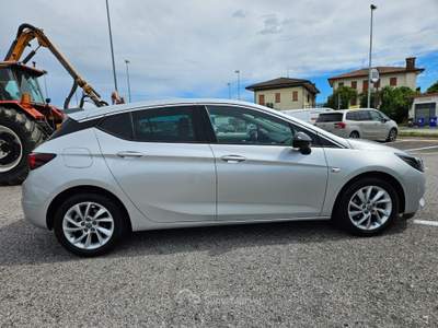 Opel Astra Astra 5p 1.5 cdti Business Elegance s&amp;s 122cv at9 Argento usata San Stino di Livenza