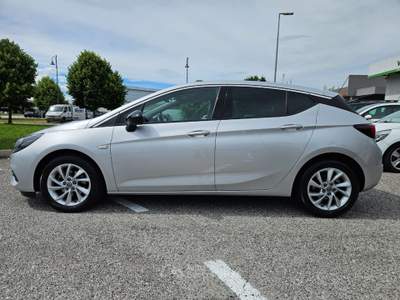Opel Astra Astra 5p 1.5 cdti Business Elegance s&amp;s 122cv at9 Argento usata San Stino di Livenza
