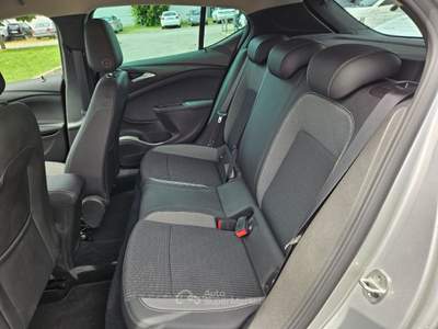 Opel Astra Astra 5p 1.5 cdti Business Elegance s&amp;s 122cv at9 Argento usata San Stino di Livenza