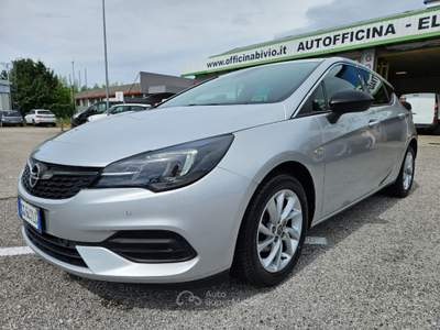 Opel Astra Astra 5p 1.5 cdti Business Elegance s&amp;s 122cv at9 Argento usata San Stino di Livenza