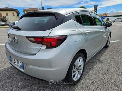 Opel Astra Astra 5p 1.5 cdti Business Elegance s&amp;s 122cv at9 Argento usata San Stino di Livenza
