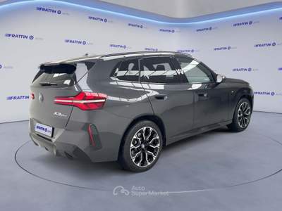 BMW X3 X3 Xdrive20d 48v Msport Grigio usata Cassola