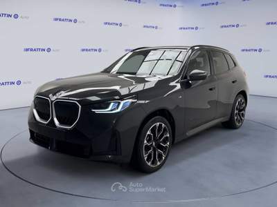 BMW X3 X3 Xdrive20d 48v Msport Grigio usata Cassola
