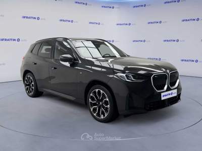 BMW X3 X3 Xdrive20d 48v Msport Grigio usata Cassola
