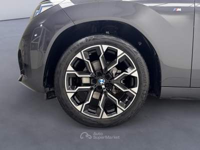 BMW X3 X3 Xdrive20d 48v Msport Grigio usata Cassola