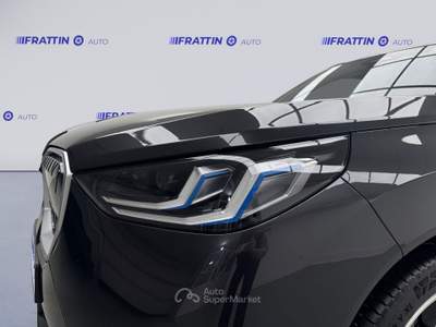BMW X3 X3 Xdrive20d 48v Msport Grigio usata Cassola