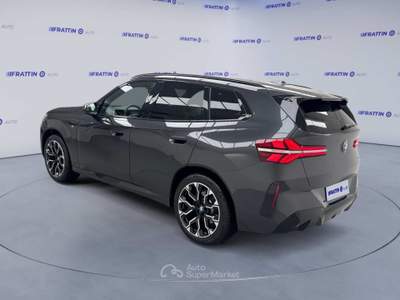 BMW X3 X3 Xdrive20d 48v Msport Grigio usata Cassola