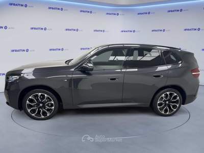 BMW X3 X3 Xdrive20d 48v Msport Grigio usata Cassola