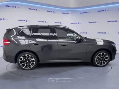 BMW X3 X3 Xdrive20d 48v Msport Grigio usata Cassola