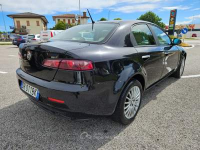 Alfa Romeo 159 159 1.8 Progression 140cv Nero usata San Stino di Livenza