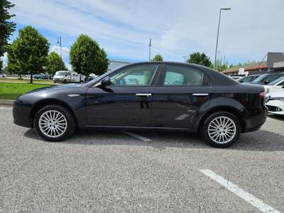 Alfa Romeo 159 159 1.8 Progression 140cv Nero usata San Stino di Livenza