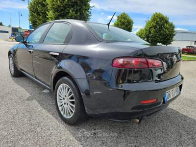 Alfa Romeo 159 159 1.8 Progression 140cv Nero usata San Stino di Livenza