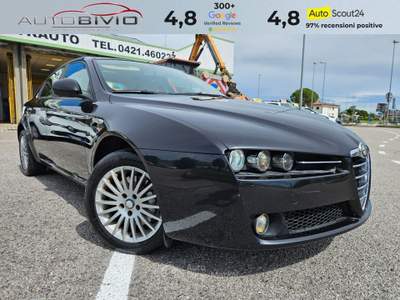 Alfa Romeo 159 159 1.8 Progression 140cv Nero usata San Stino di Livenza