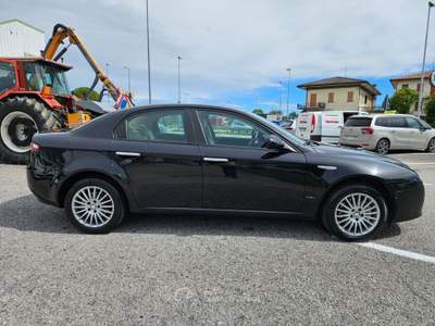 Alfa Romeo 159 159 1.8 Progression 140cv Nero usata San Stino di Livenza