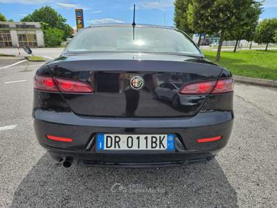 Alfa Romeo 159 159 1.8 Progression 140cv Nero usata San Stino di Livenza