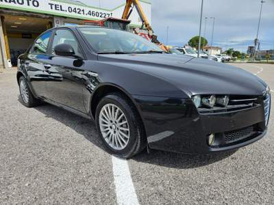 Alfa Romeo 159 159 1.8 Progression 140cv Nero usata San Stino di Livenza