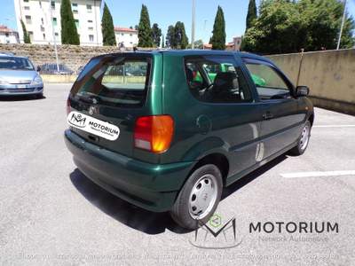 Volkswagen Polo 1.0 50CV PERFETTA! Verde usata Livorno