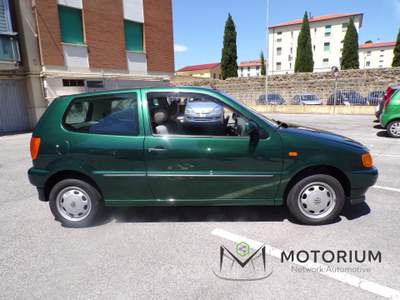 Volkswagen Polo 1.0 50CV PERFETTA! Verde usata Livorno