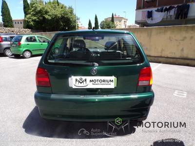 Volkswagen Polo 1.0 50CV PERFETTA! Verde usata Livorno