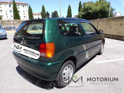 Volkswagen Polo 1.0 50CV PERFETTA! Verde usata Livorno