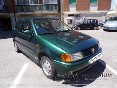 Volkswagen Polo 1.0 50CV PERFETTA! Verde usata Livorno