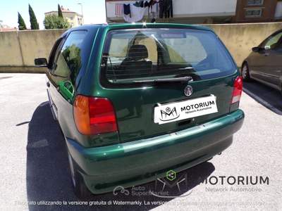 Volkswagen Polo 1.0 50CV PERFETTA! Verde usata Livorno