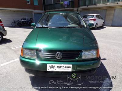 Volkswagen Polo 1.0 50CV PERFETTA! Verde usata Livorno