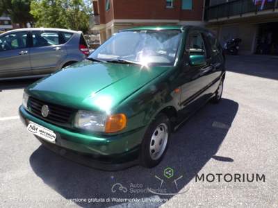 Volkswagen Polo 1.0 50CV PERFETTA! Verde usata Livorno