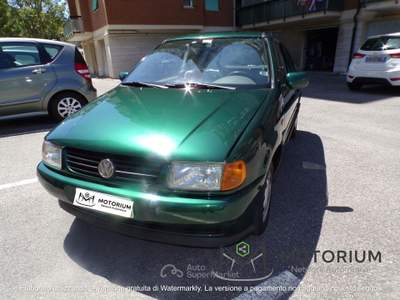 Volkswagen Polo 1.0 50CV PERFETTA! Verde usata Livorno