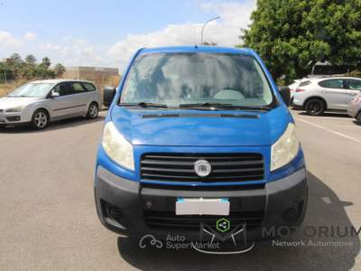 Fiat Scudo 
             Blu/Azzurro usata Oristano
