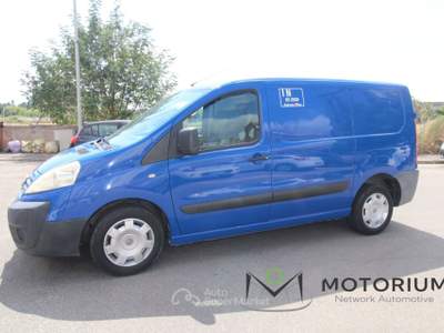 Fiat Scudo 
             Blu/Azzurro usata Oristano